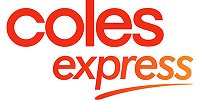 Coles Express logo
